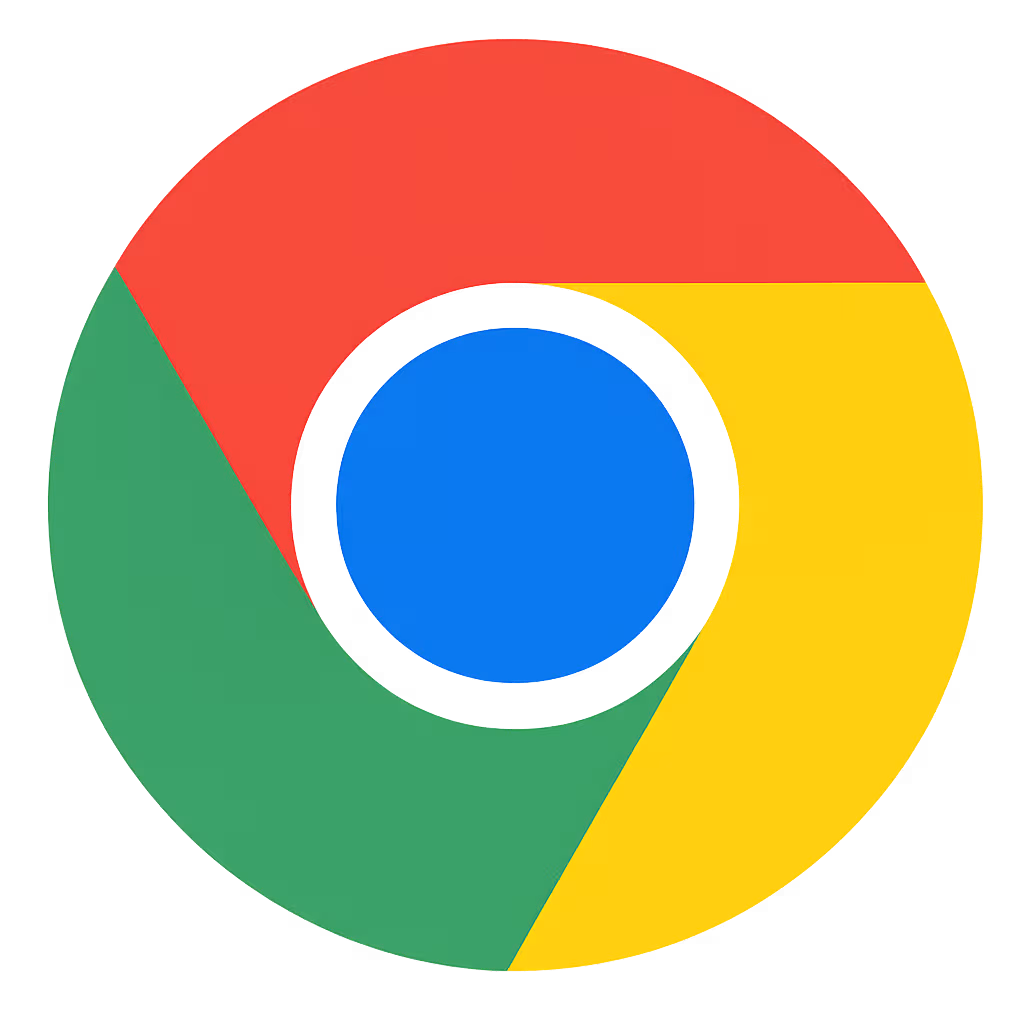 Chrome Logo