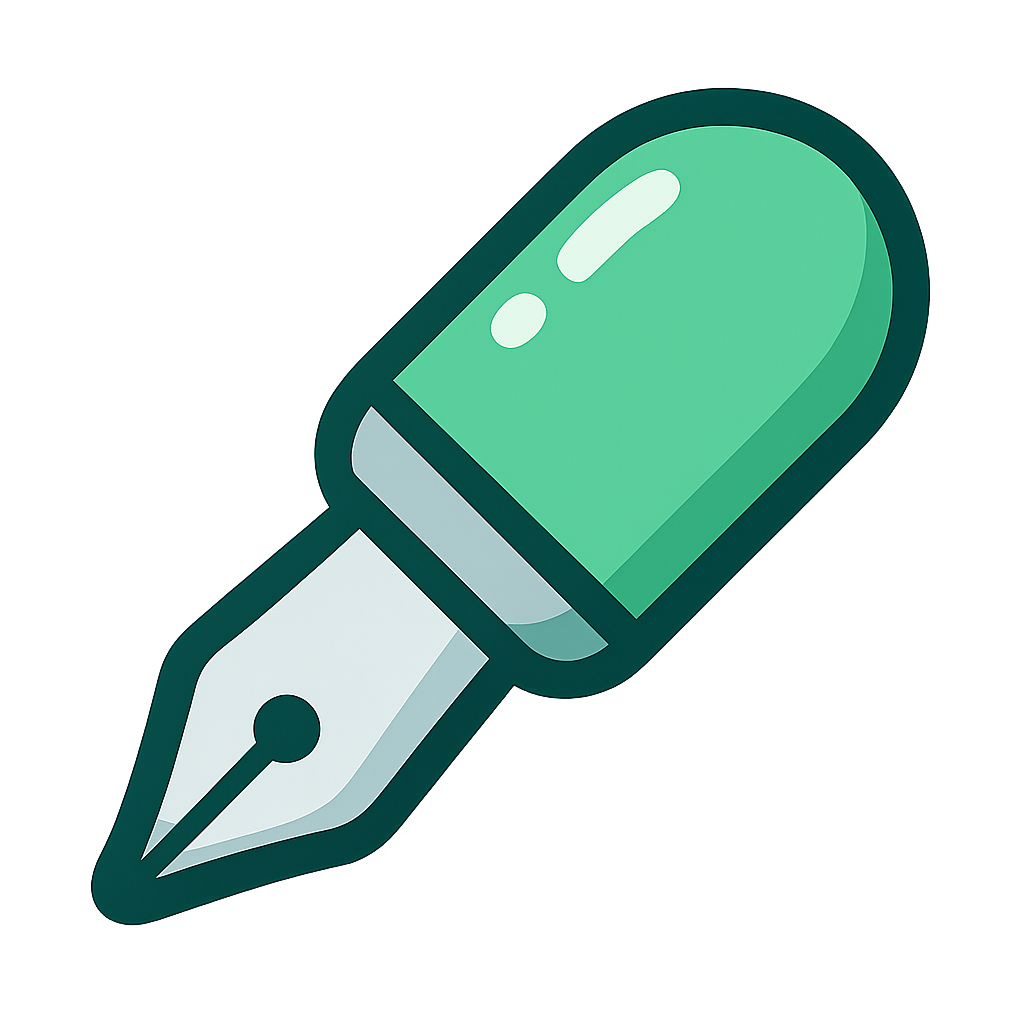 Stream Sketch Logo